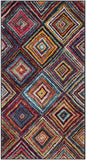 safavieh clearance aruba arb501m multi rug