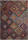 safavieh clearance aruba arb501m multi rug