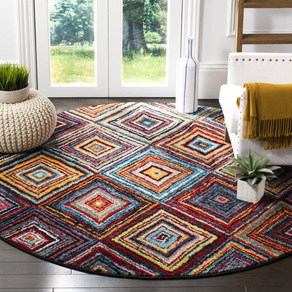 safavieh clearance aruba arb501m multi rug
