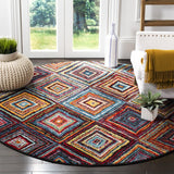 safavieh clearance aruba arb501m multi rug