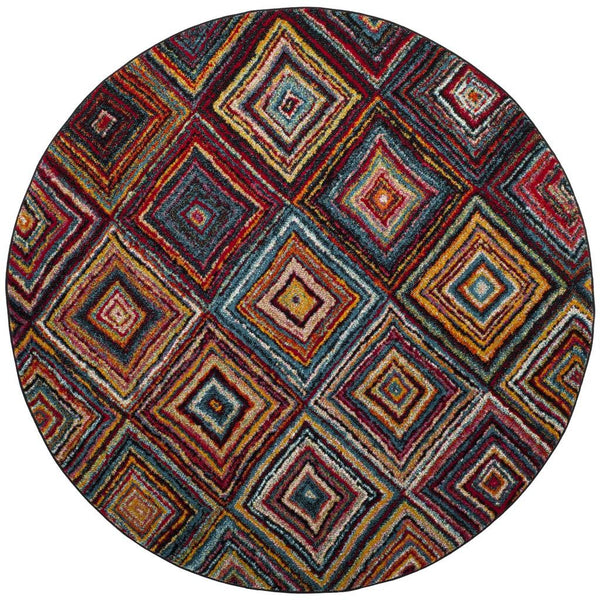 safavieh clearance aruba arb501m multi rug