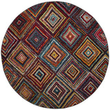 safavieh clearance aruba arb501m multi rug