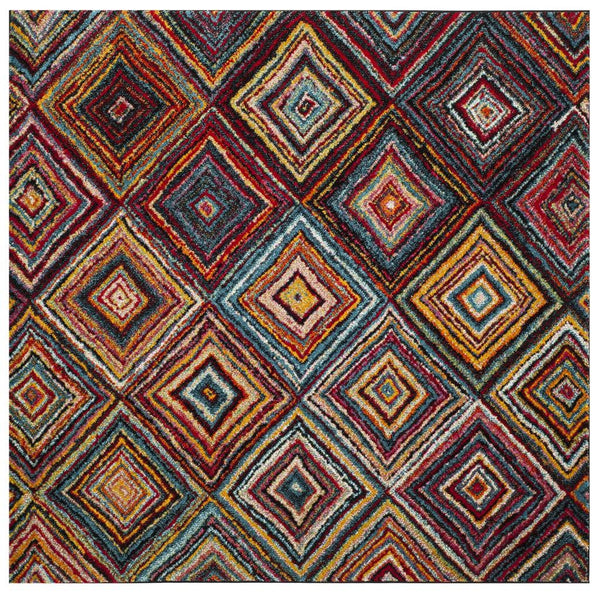 safavieh clearance aruba arb501m multi rug