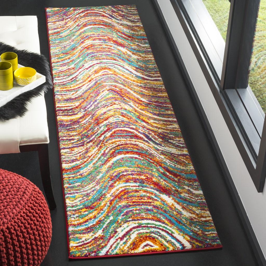 safavieh clearance aruba arb502m multi rug