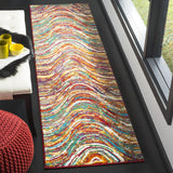 safavieh clearance aruba arb502m multi rug