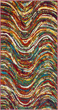 safavieh clearance aruba arb502m multi rug