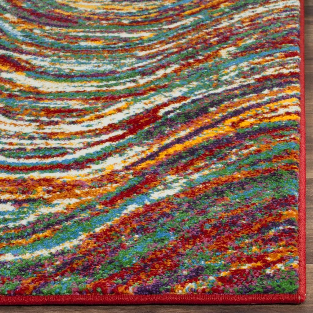 safavieh clearance aruba arb502m multi rug