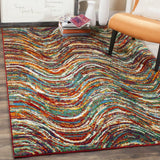 safavieh clearance aruba arb502m multi rug