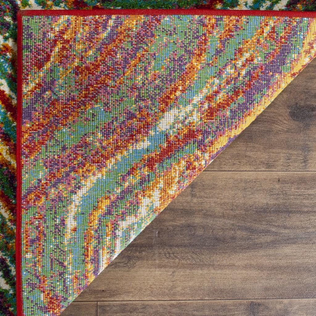 safavieh clearance aruba arb502m multi rug
