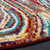safavieh clearance aruba arb502m multi rug