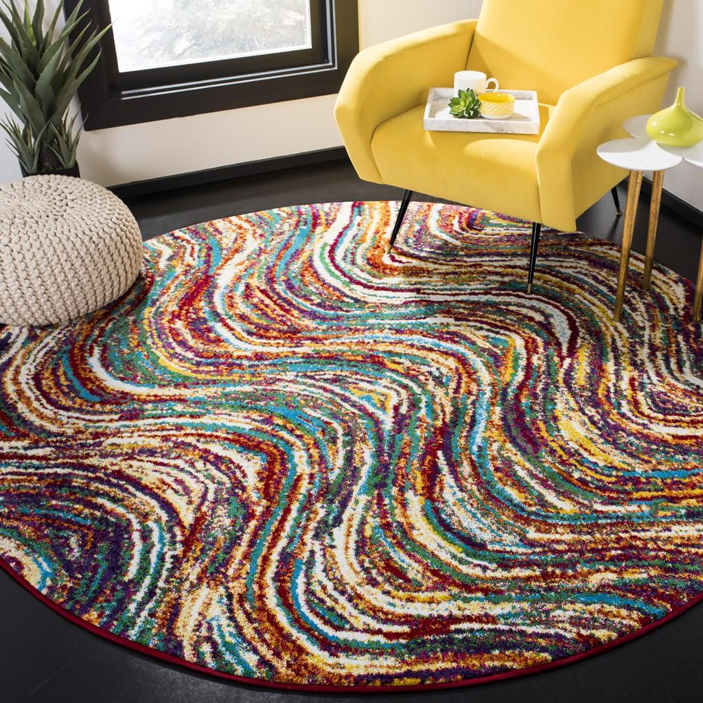 safavieh clearance aruba arb502m multi rug
