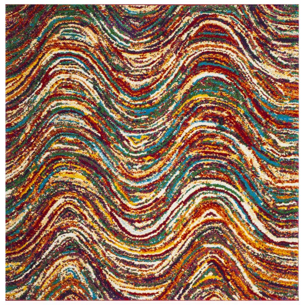 safavieh clearance aruba arb502m multi rug