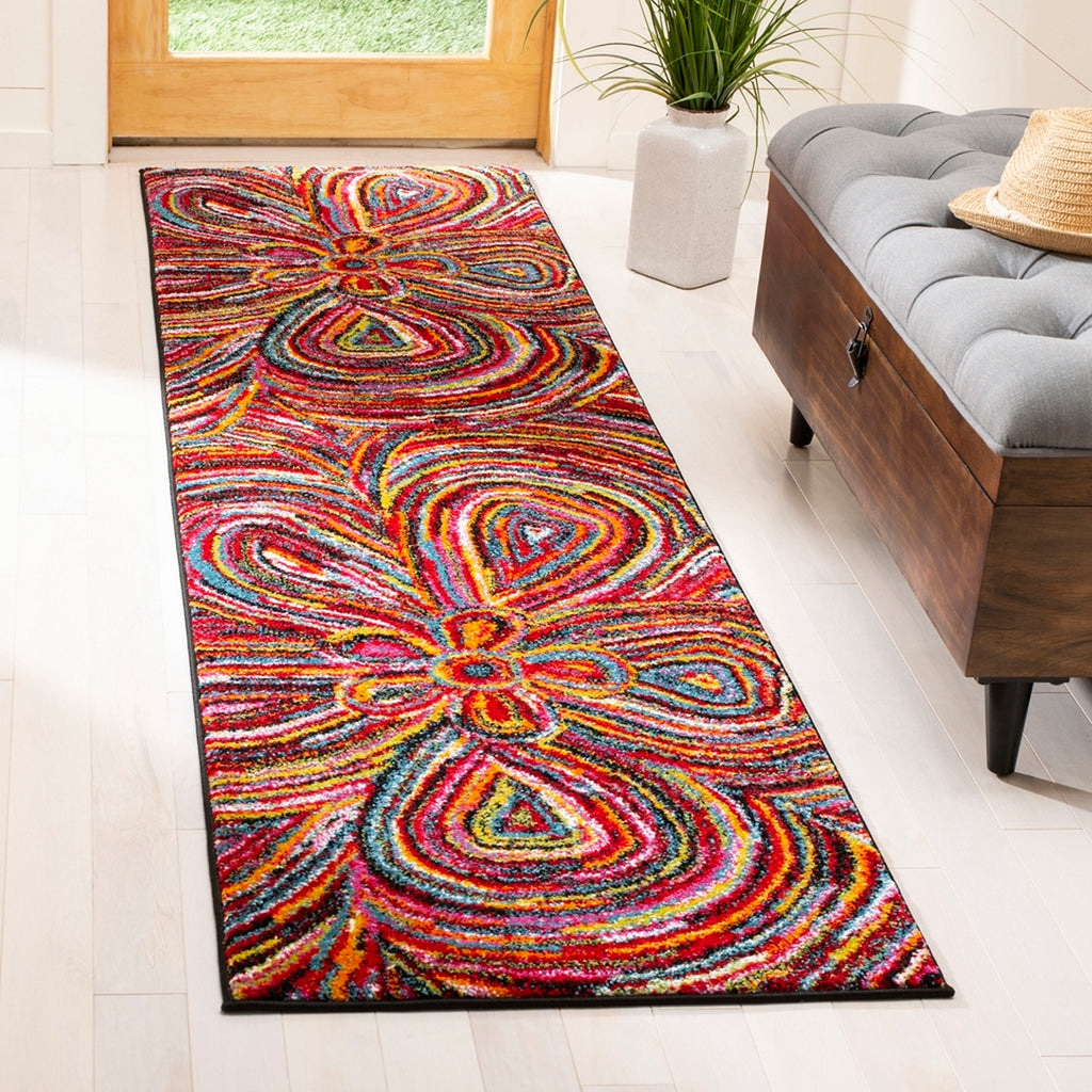 safavieh clearance aruba arb503m multi rug