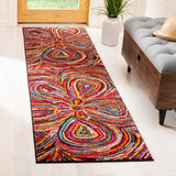 safavieh clearance aruba arb503m multi rug