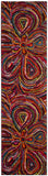 safavieh clearance aruba arb503m multi rug