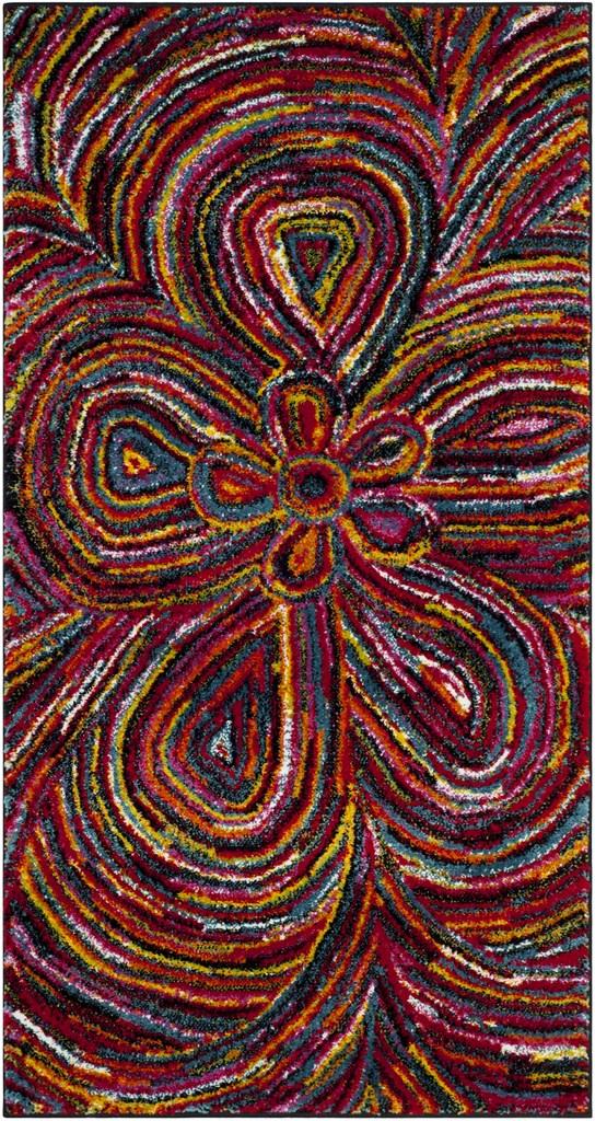 safavieh clearance aruba arb503m multi rug