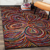 safavieh clearance aruba arb503m multi rug