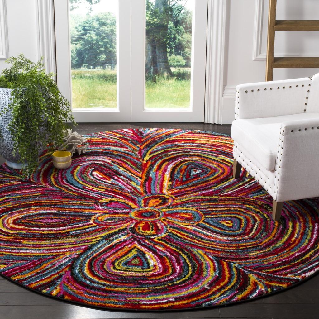 safavieh clearance aruba arb503m multi rug