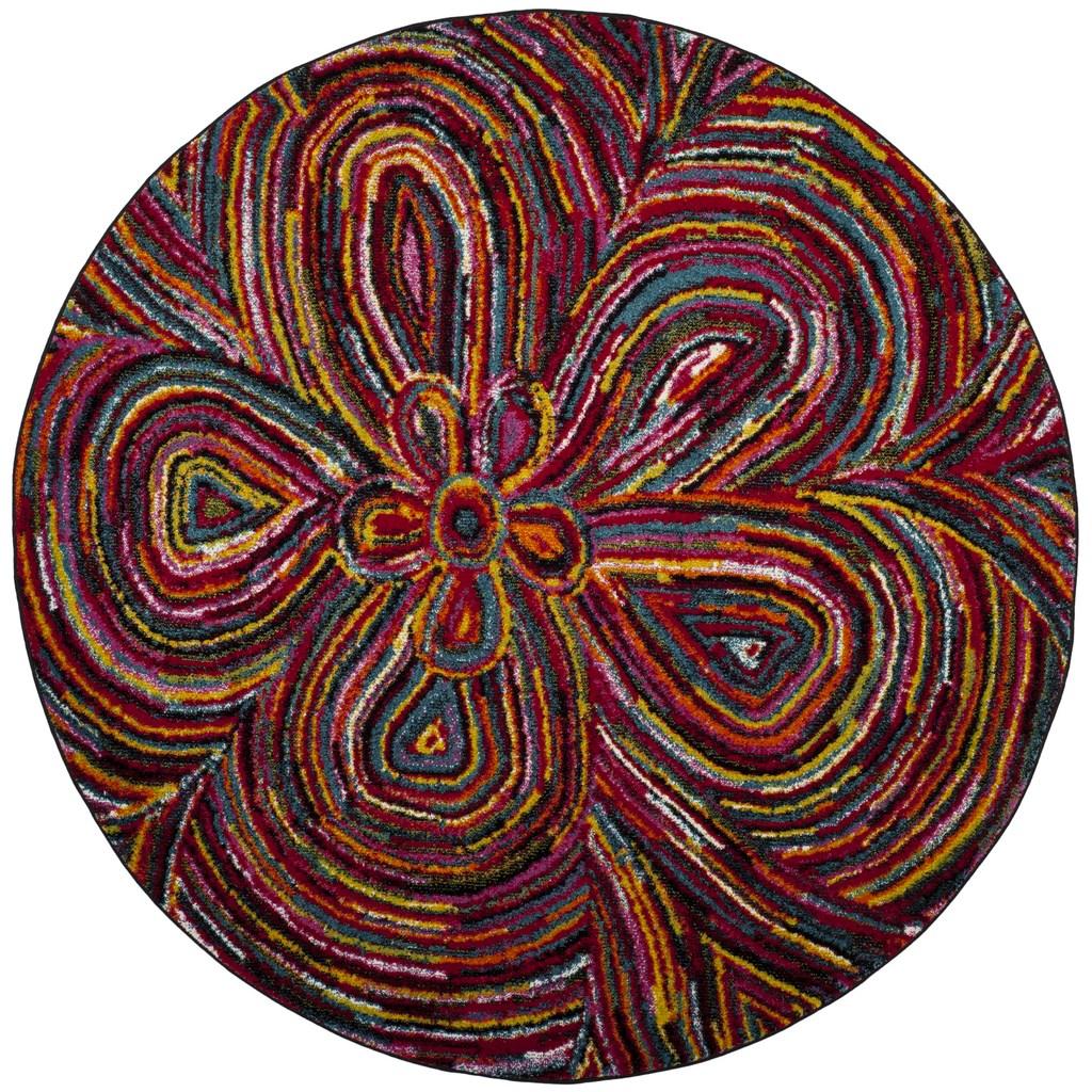 safavieh clearance aruba arb503m multi rug
