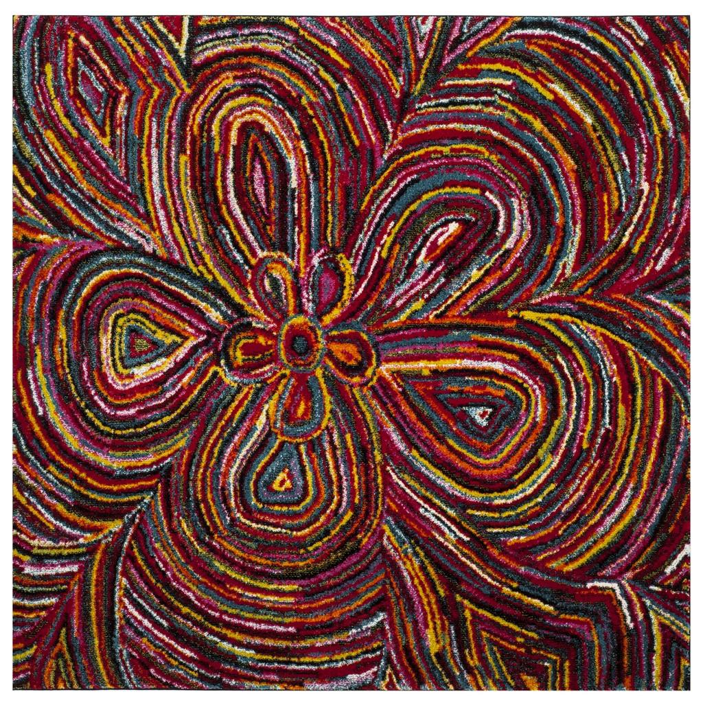 safavieh clearance aruba arb503m multi rug