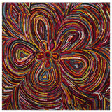 safavieh clearance aruba arb503m multi rug