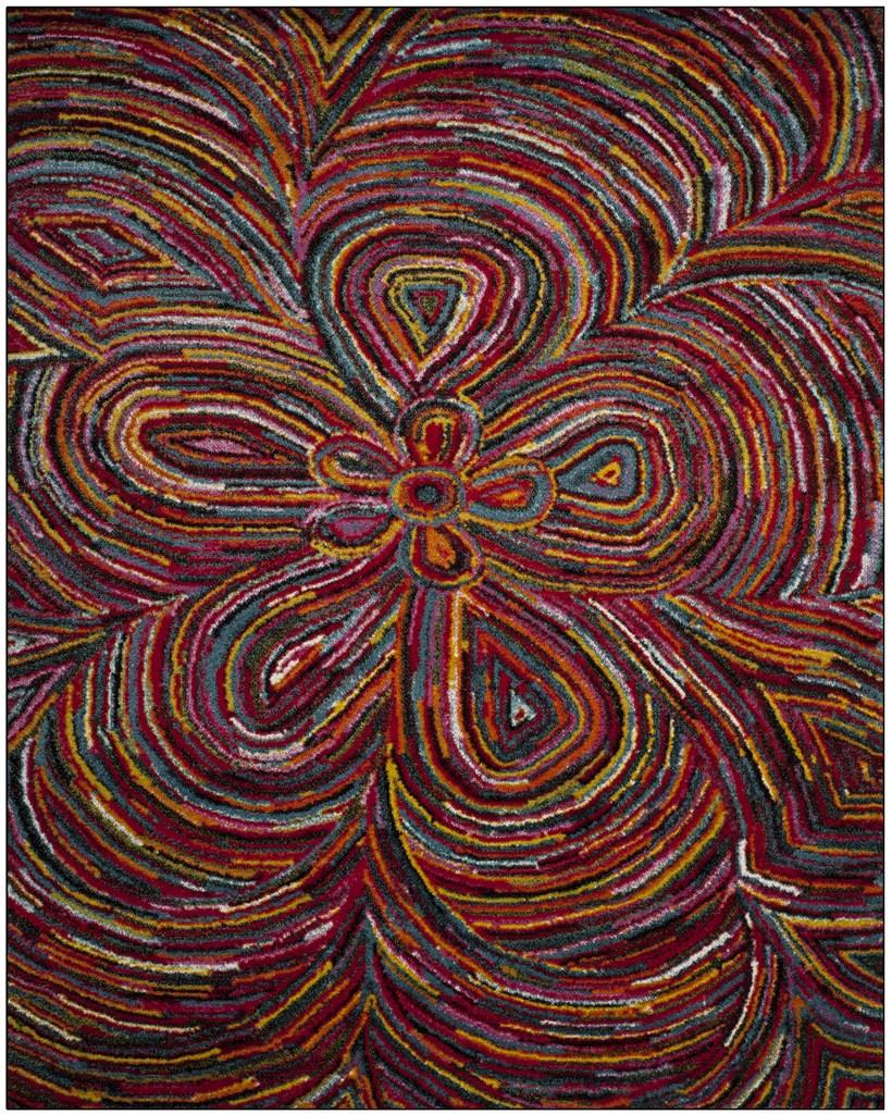 safavieh clearance aruba arb503m multi rug