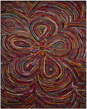 safavieh clearance aruba arb503m multi rug