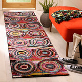 safavieh clearance aruba arb504m multi rug