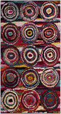 safavieh clearance aruba arb504m multi rug
