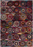 safavieh clearance aruba arb504m multi rug
