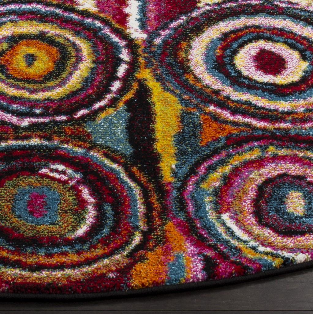 safavieh clearance aruba arb504m multi rug