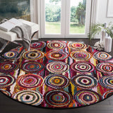 safavieh clearance aruba arb504m multi rug