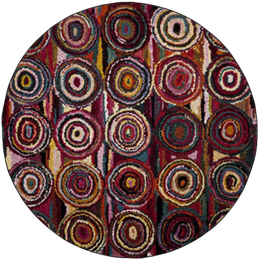 safavieh clearance aruba arb504m multi rug