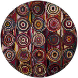 safavieh clearance aruba arb504m multi rug