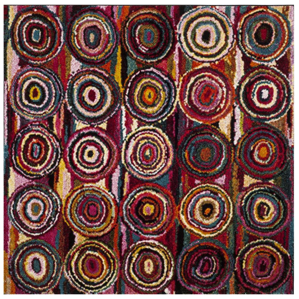 safavieh clearance aruba arb504m multi rug