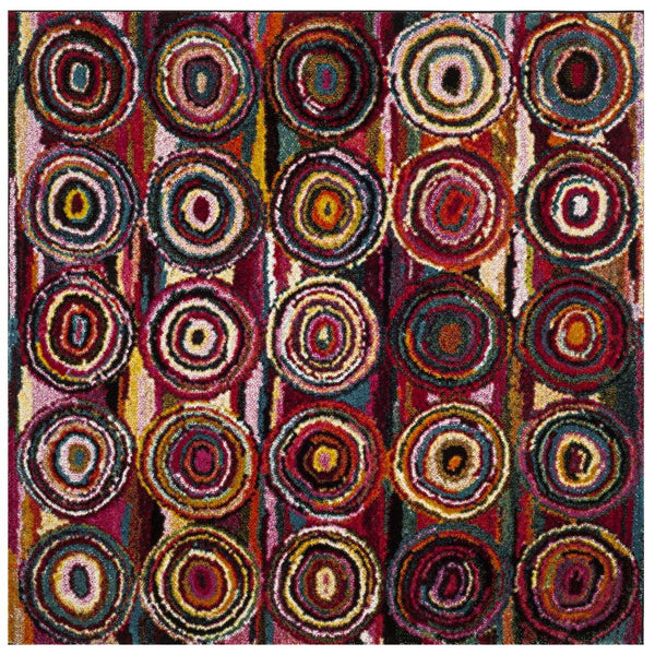 safavieh clearance aruba arb504m multi rug