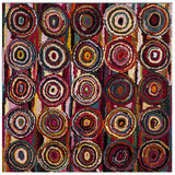 safavieh clearance aruba arb504m multi rug