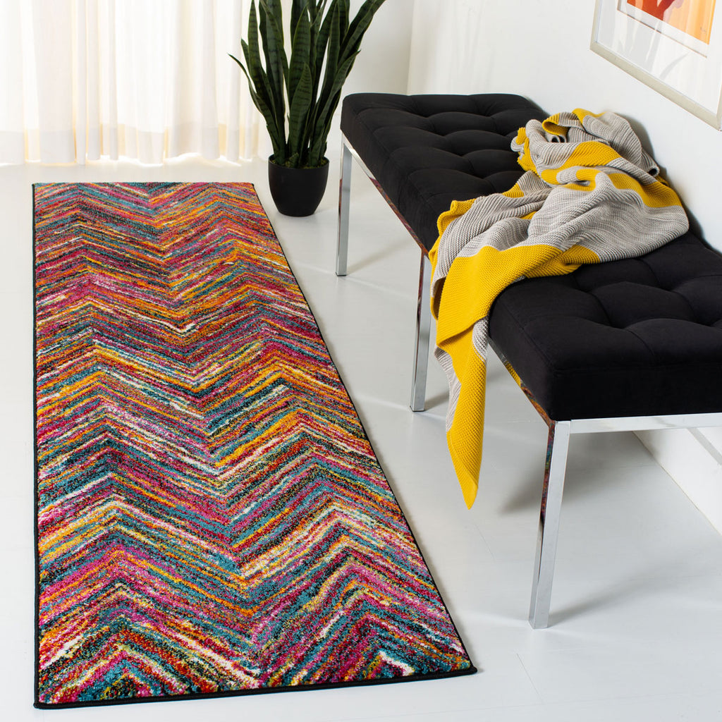 safavieh clearance aruba arb505m multi rug