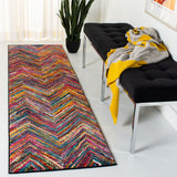 safavieh clearance aruba arb505m multi rug