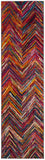 safavieh clearance aruba arb505m multi rug