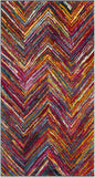 safavieh clearance aruba arb505m multi rug