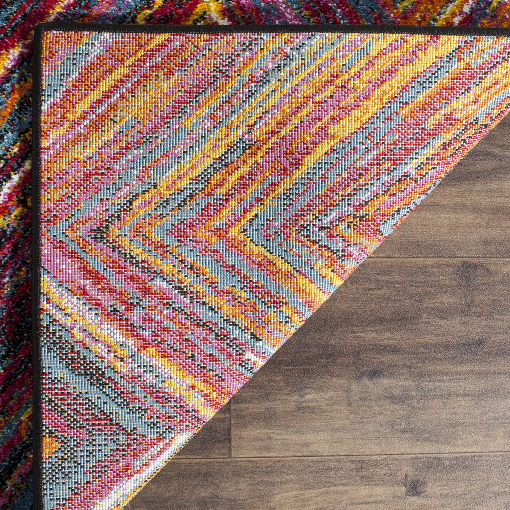 safavieh clearance aruba arb505m multi rug