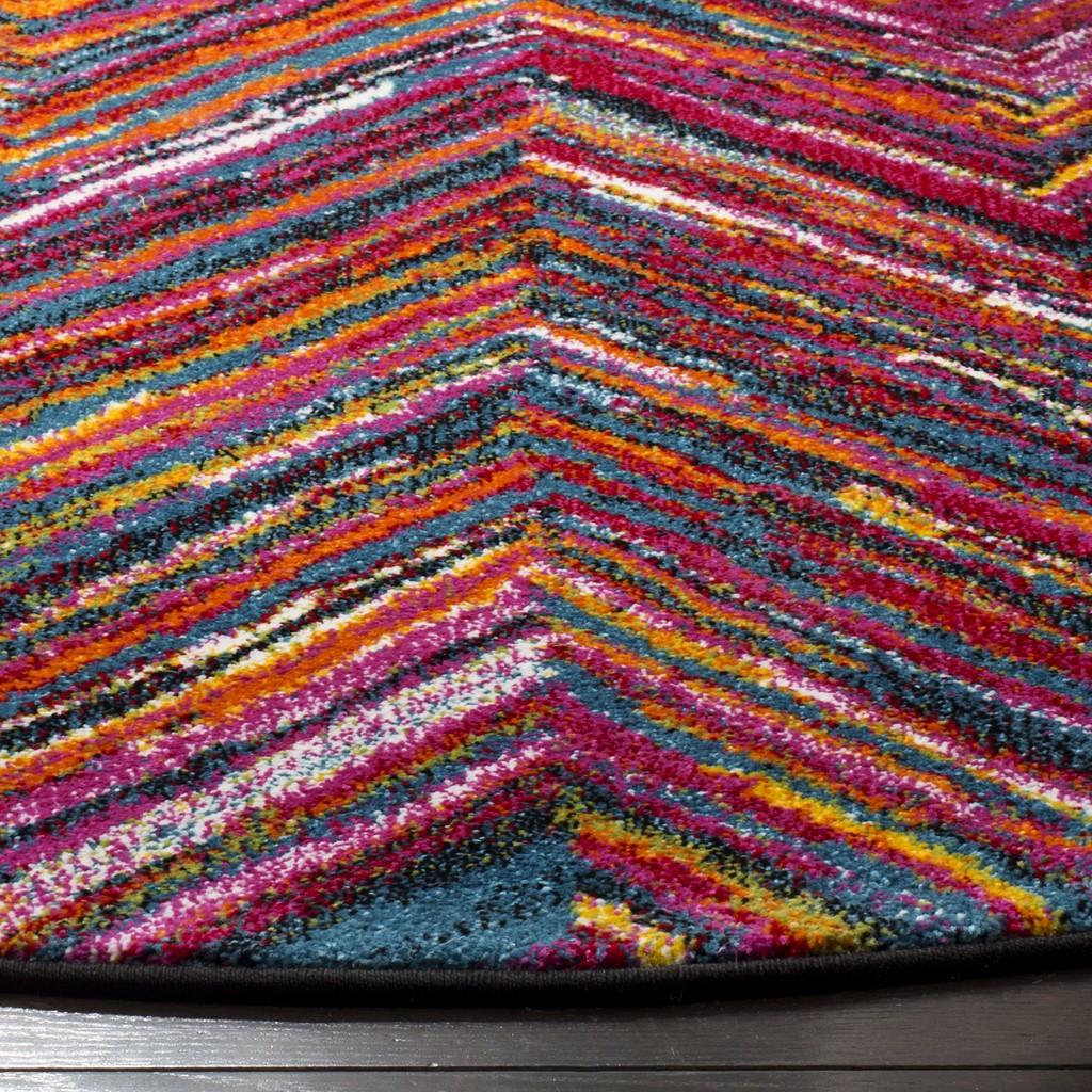 safavieh clearance aruba arb505m multi rug