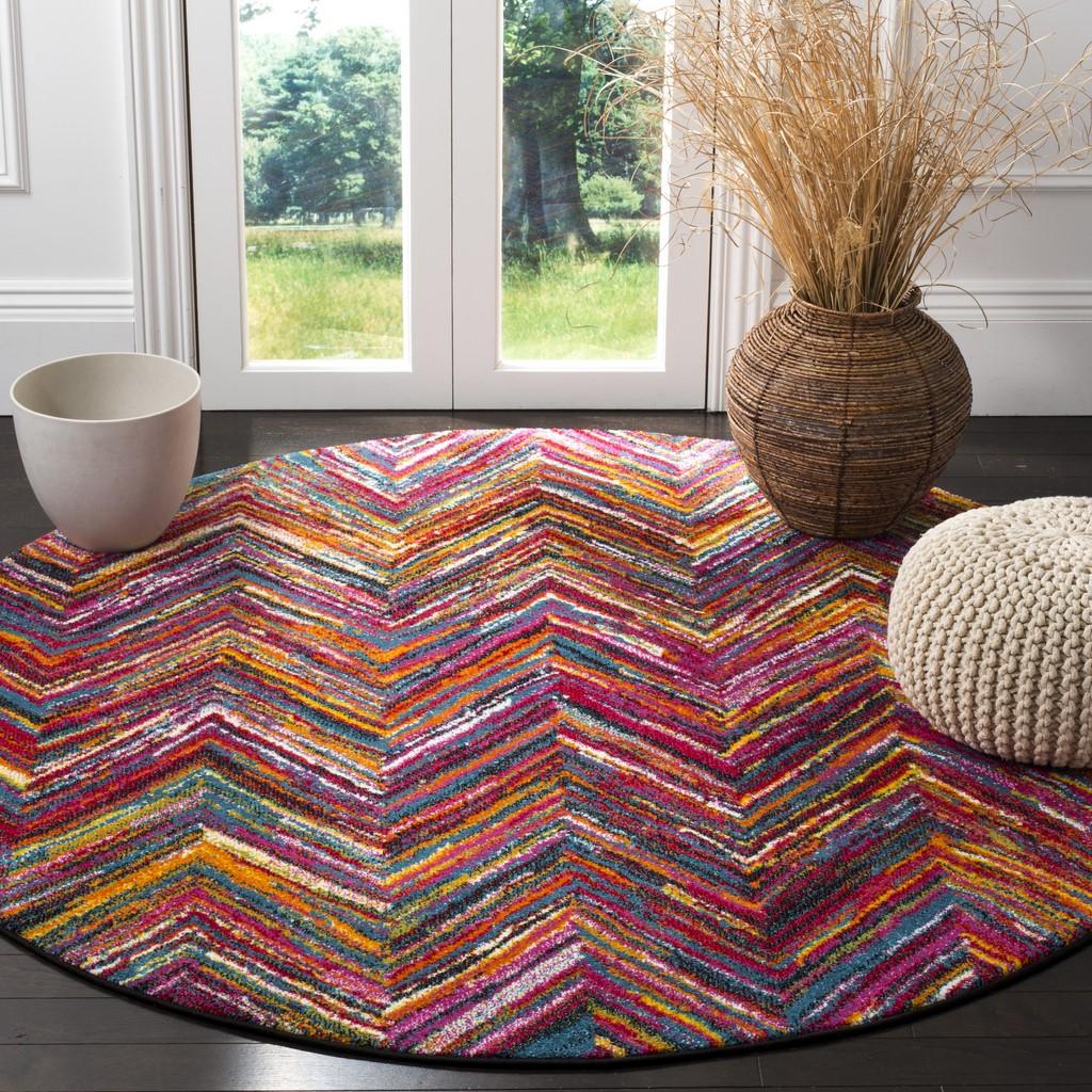 safavieh clearance aruba arb505m multi rug