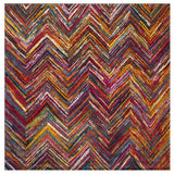 safavieh clearance aruba arb505m multi rug