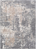 Surya Andorra Charcoal Rug | Andorra Rugs | Rugs Done Right 