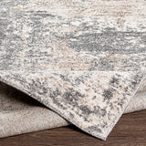 Surya Andorra Charcoal Rug | Surya Rugs | Rugs Done Right 