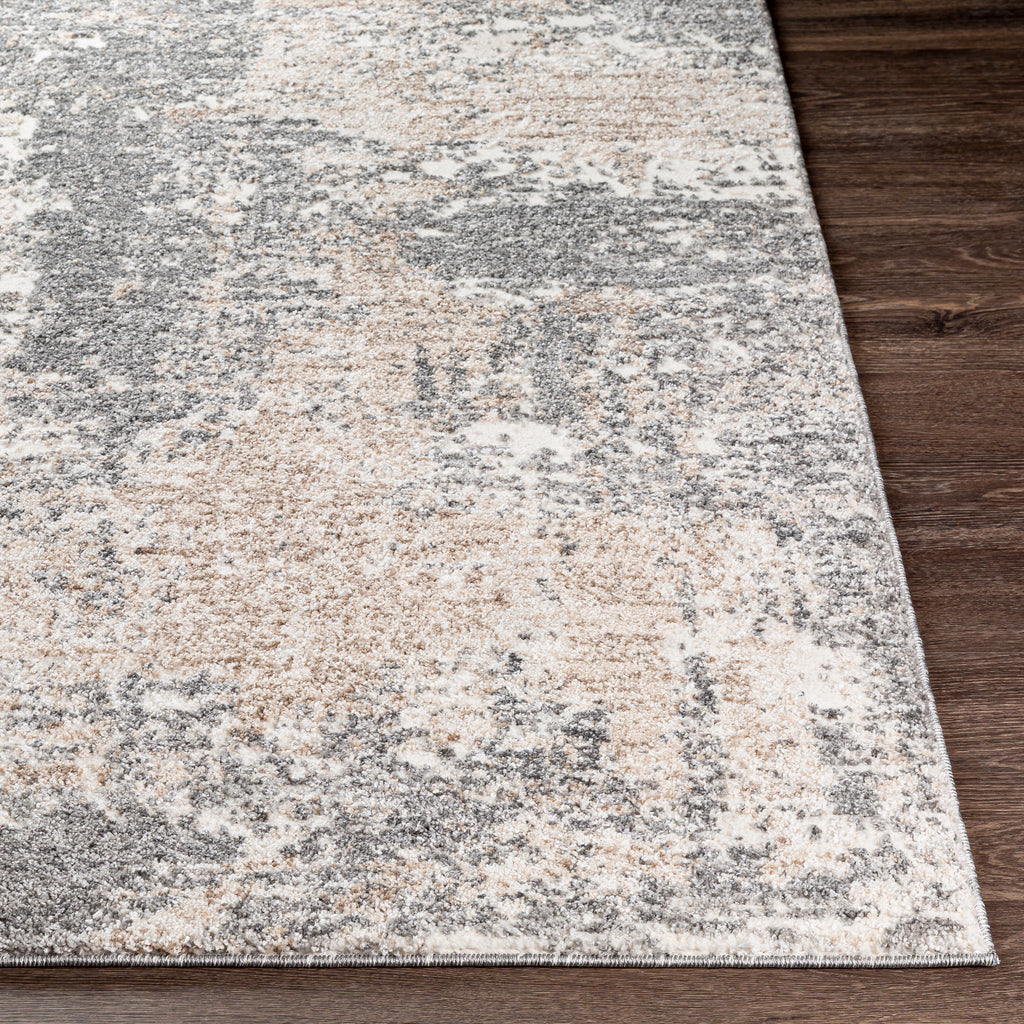 Surya Andorra Charcoal Rug | Andorra Rugs | Rugs Done Right 