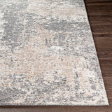 Surya Andorra Charcoal Rug | Charcoal Rugs | Rugs Done Right 