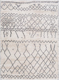 surya andorra ard 2303 medium gray rug